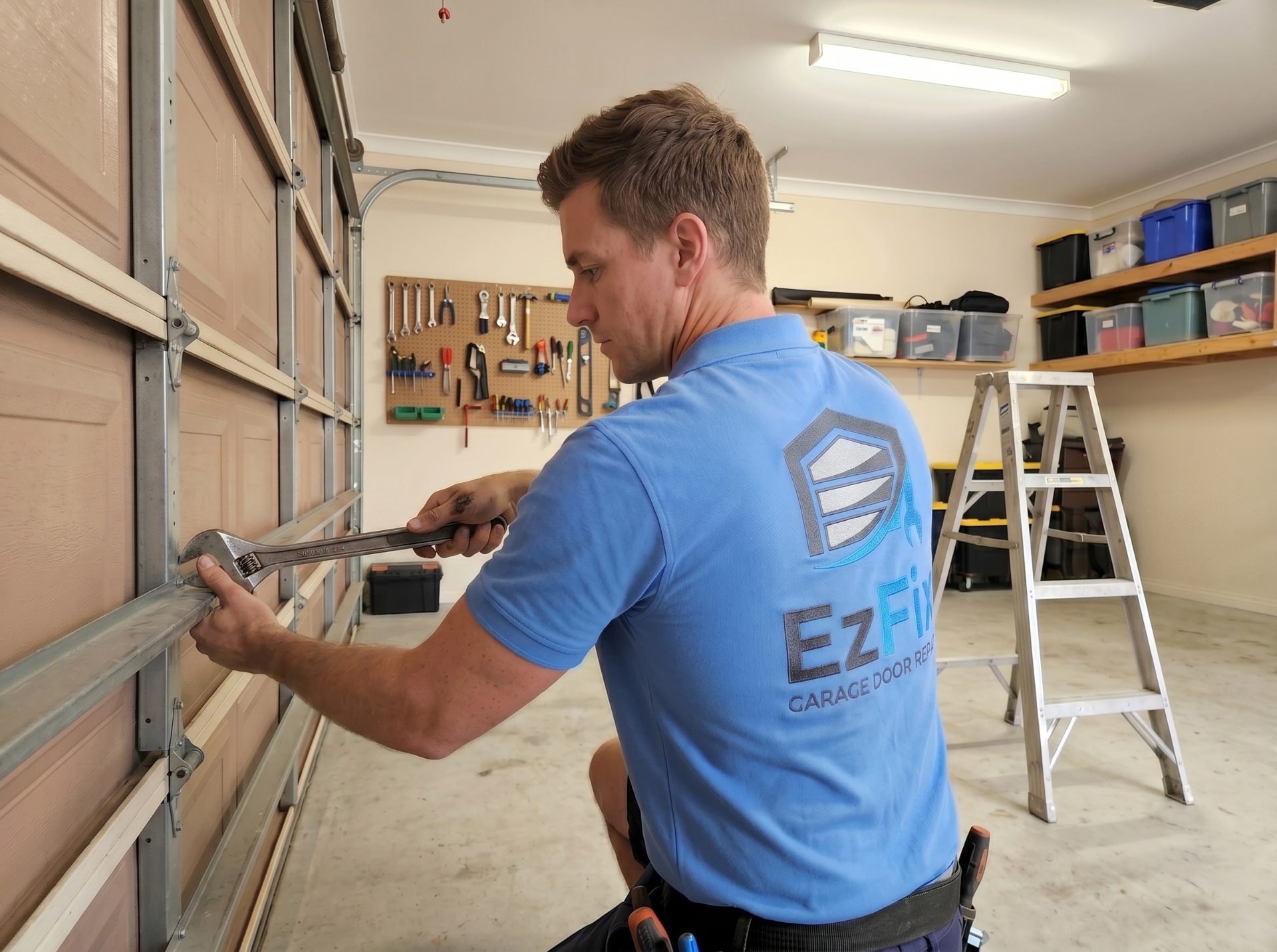 Garage Door Repairs & Call-Outs